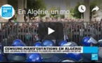 En Algérie, un mouvement de contestation inédit contre Bouteflika
