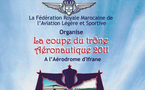 Sport aéronautique: Ifrane abrite la Coupe du Trône 2011