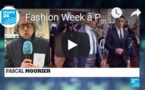 Fashion Week à Paris: défilé Chanel, l'ultime collection dessinée par Karl Lagerfeld
