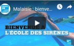Malaisie : bienvenue à l'école des sirènes
