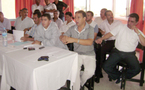 Assemblée générale du Chabab de Khénifra
