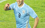 Copa America: L'éclair Suarez propulse l'Uruguay en finale