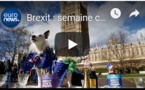 Brexit : semaine cruciale pour l'avenir du Royaume-Uni
