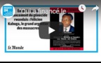 Revue de presse internationale