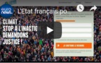 L'Etat français poursuivi en justice pour inaction climatique