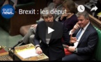 Brexit : les députés britanniques rejettent une sortie de l’Union européenne sans accord