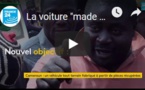 La voiture "made in Cameroun"