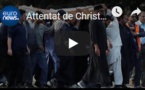 Attentat de Christchurch : les premières victimes musulmanes inhumées