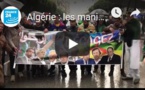 Algérie : les manifestants rejettent le soutien du FLN au mouvement