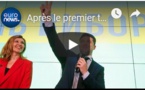 Après le premier tour de la présidentielle en Ukraine : "on va s'amuser"