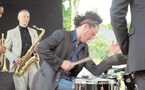 Jazz et blues à Tanjazz : Mourad Benhammou et les Jazzworkers en concert à Tanger