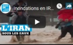 Inondations en IRAN : Au moins 62 morts