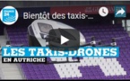 Bientôt des taxis-drones en AUTRICHE ?