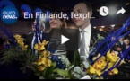 En Finlande, l'explosion inattendue de l'extrême-droite aux législatives