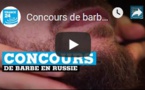 Concours de barbe en Russie