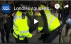 Londres sous le coup d'une vaste opération de désobéissance civile en faveur du climat
