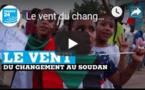 Le vent du changement au Soudan