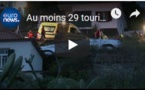 Au moins 29 touristes allemands tués dans un accident de bus à Madère