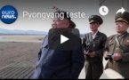 Pyongyang teste une nouvelle arme dotée d'une "puissante ogive"