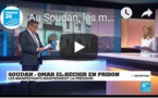 Au Soudan, les manifestants maintiennent la pression sur le régime