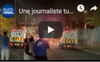 Une journaliste tuée en Irlande du Nord lors d'affrontements