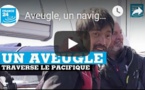 Aveugle, un navigateur japonais traverse le Pacifique en moins de deux mois