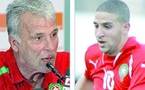 Les explications d’Eric Gerets : “Je ne peux pas me permettre de tuer la carrière internationale de Taarabt”