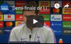 Demi-finale de Ligue des Champions inédite entre Tottenham et l'Ajax
