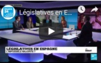 Législatives en Espagne : l'impossible majorité ?
