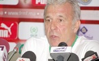 A deux pas de la CAN 2012 : La confiance mesurée de Gerets et de son groupe