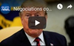 Négociations commerciales : Washington accentue la pression sur Pékin