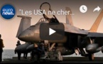 "Les USA ne cherchent pas la guerre avec l'Iran"', mais ils envoient des troupes au Moyen-Orient