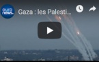 Gaza : les Palestiniens acceptent un cessez-le-feu