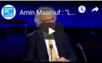 Amin Maalouf : "Le monde est devenu de plus en plus inquiétant"