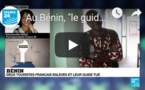 Au Bénin, "le guide a été tué par balle et décapité, selon une source locale"