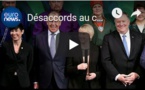 Désaccords au conseil de l'Arctique en raison du changement climatique