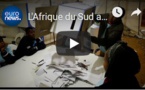 L'Afrique du Sud a voté, l'ANC encore favori, mais...