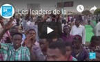 Les leaders de la contestation agitent la menace d’un mouvement de désobéissance civile