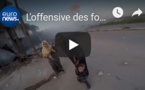 L'offensive des forces loyalistes en Syrie : un autre fief djihadiste est tombé