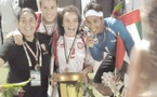 Le  CAK retrouve ses footballeuses ‘’fugueuses ‘’ : Les godasses féminines zayanies aux abonnés absents, le temps d’un sacre…asiatique