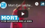 Mort d'un catcheur sur le ring en Angleterre