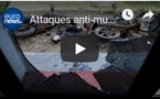 Attaques anti-musulmanes au Sri Lanka