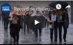 Record de chaleur et fortes pluies dans le monde en avril 2019