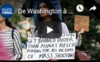 De Washington à Atlanta, des Américains défendent le droit à l'avortement