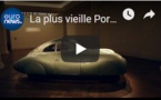 La plus vieille Porsche au monde mise aux enchères