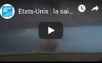 Etats-Unis : la saison des tornades bat son plein