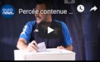 Percée contenue des eurosceptiques