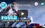 Le nombre croissant de morts sur l'Everest inquiète les autorités au Népal