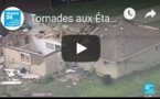 Tornades aux États-Unis : un octogénaire décédé dans l'Ohio