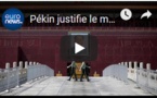 Pékin justifie le massacre de Tiananmen
